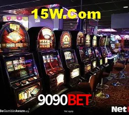 Bonus Features 9090BET