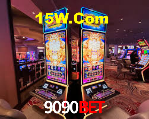 9090BET: Seu Cassino Premiado com Pagamentos Rápidos
