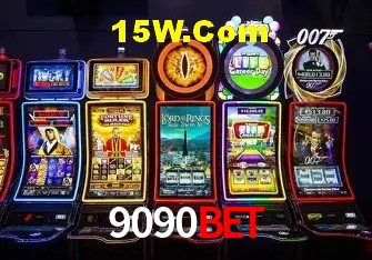 Game Providers 9090BET