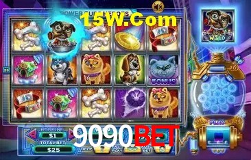 Weekend Specials 9090BET