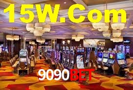 Experimente o Login Seguro Premium no 9090BET