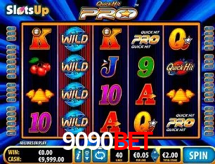 Fortune Tiger no Cassino Online 9090BET